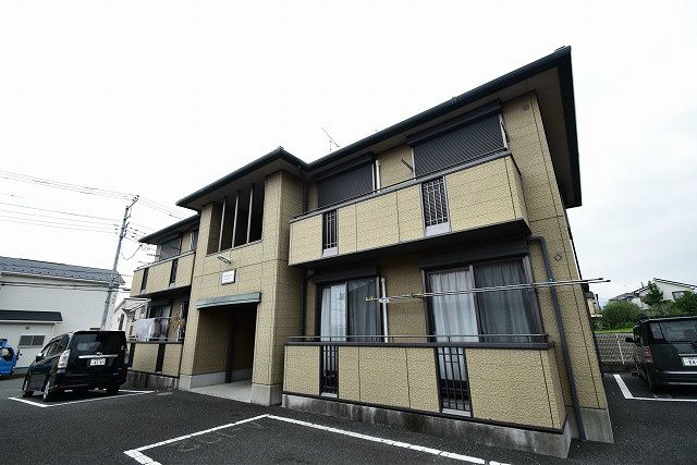 ラ・サカヤAの外観画像