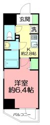 N-stage 平塚の間取り画像
