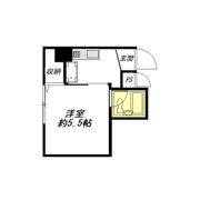 後藤ビルの間取り画像
