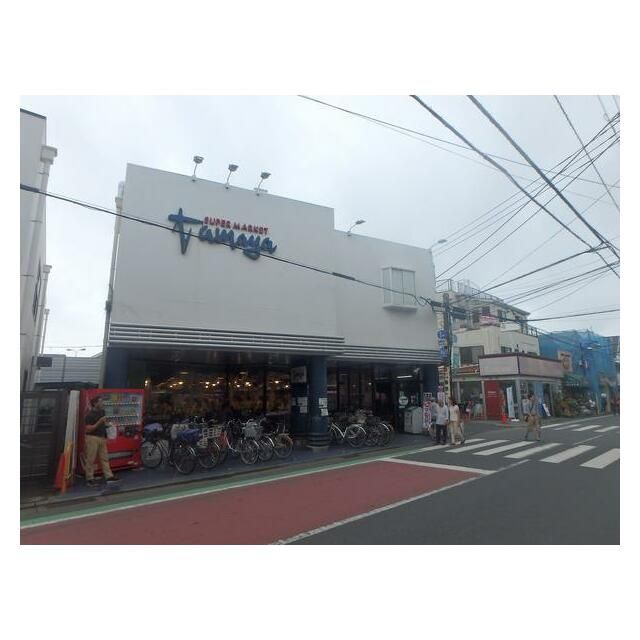近くのたまや幸町店まで813m（徒歩11分）