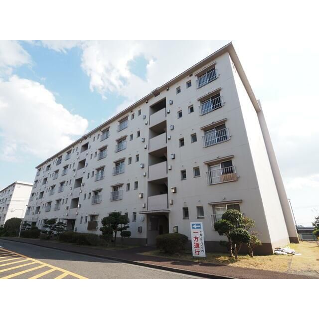 前田ハイツ11号棟の外観画像
