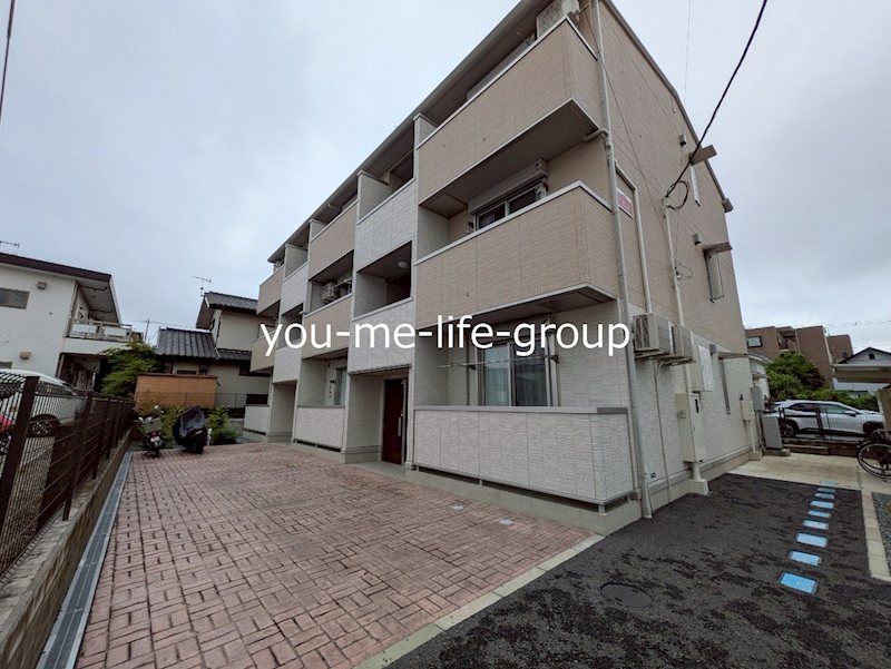 アムールの外観画像