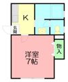 コートアベニューの間取り画像