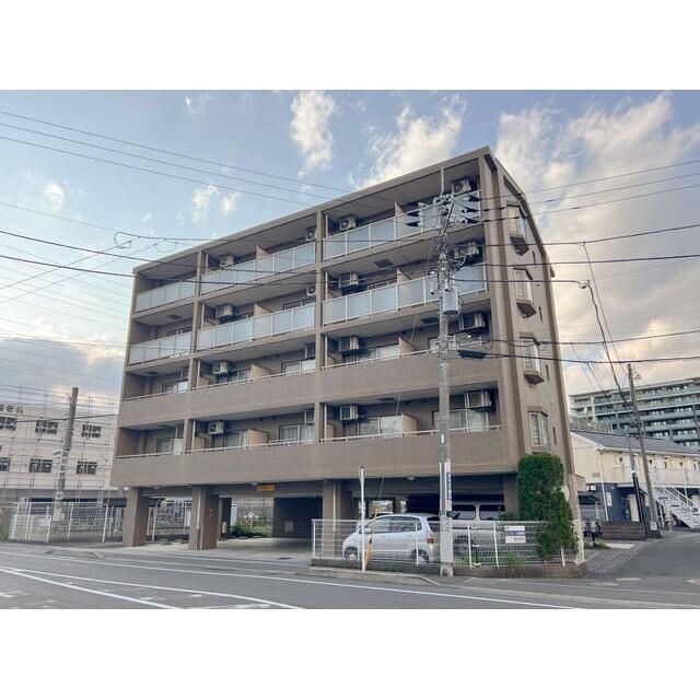 ユニヴェールの外観画像