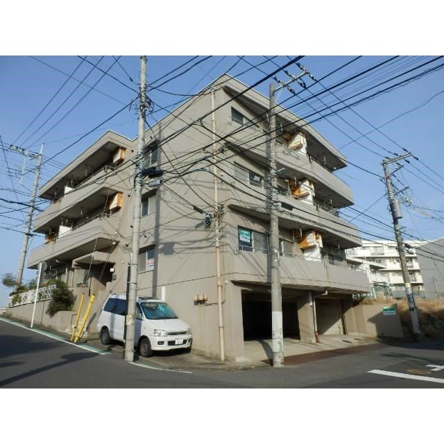 ヒルテラス戸塚の外観画像