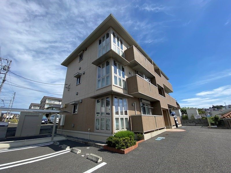 クレセリアIIの外観画像