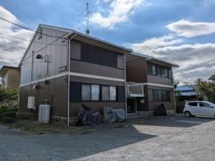 グリーンハウスAの外観画像