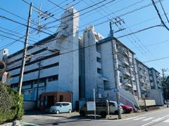 チサンマンション茅ヶ崎の外観画像