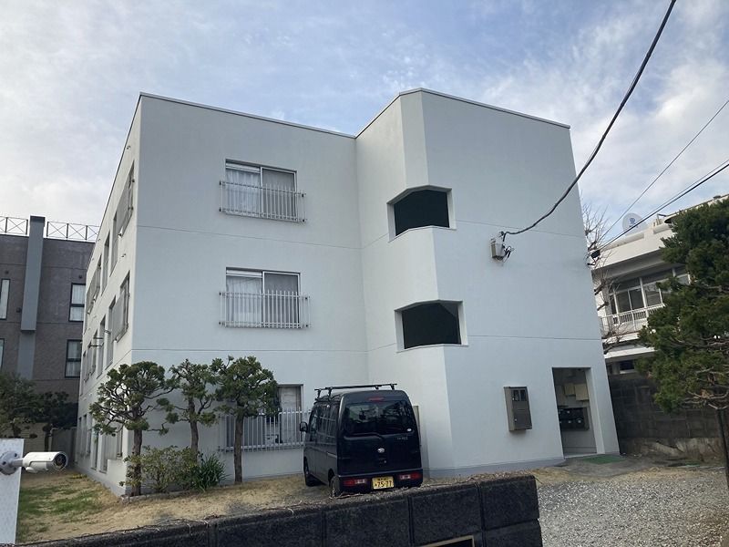 一の鳥居ハイツの外観画像