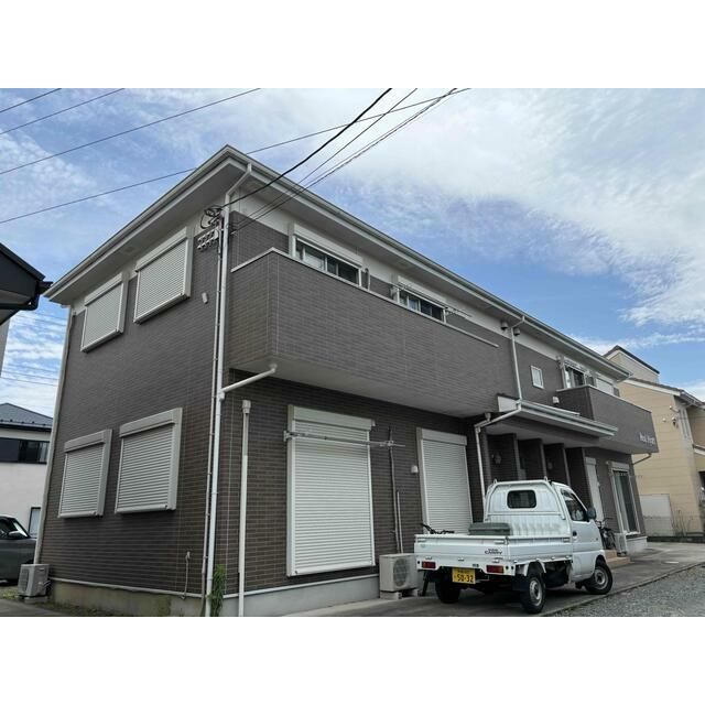 リアルハイアットの外観画像