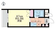 エストポルトの間取り画像