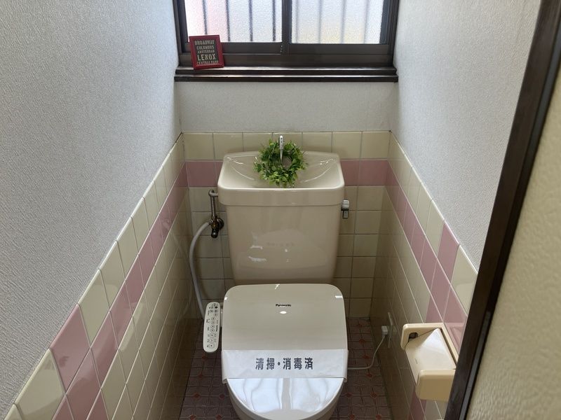 トイレ