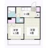 ペアさがみ野ハイツの間取り画像