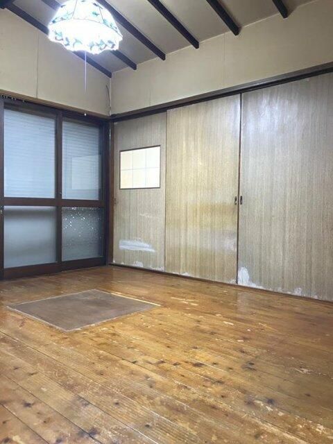 ベッドルーム