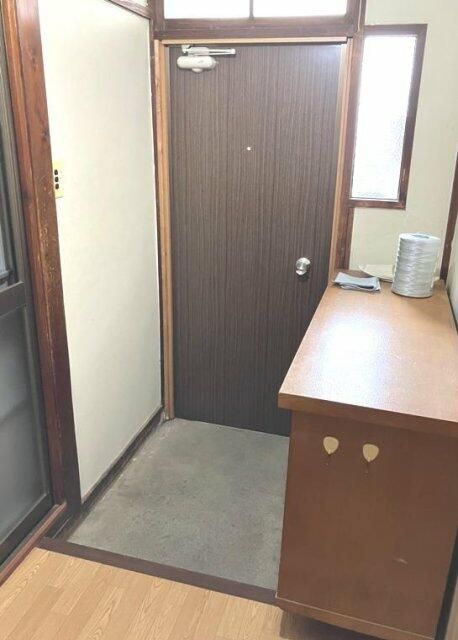 玄関