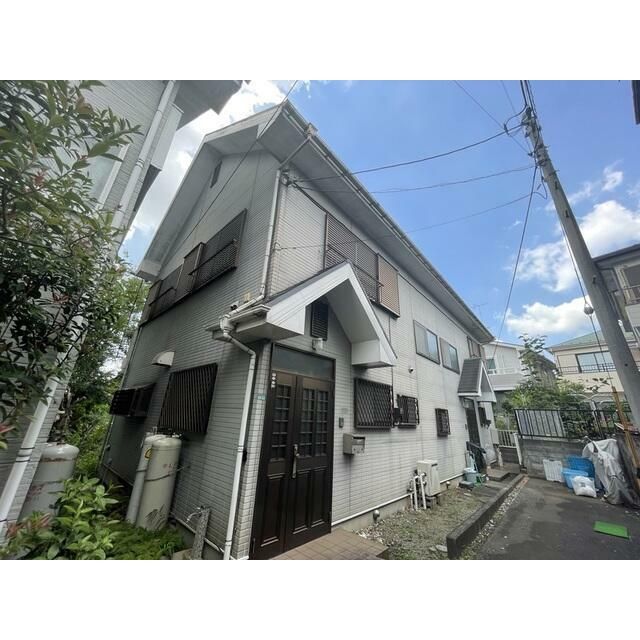 座間市栗原中央三丁目戸建ての外観画像