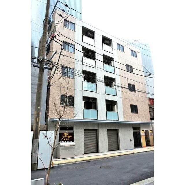 プランドールの外観画像