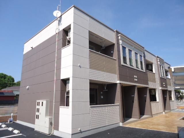 ブルックビルガーデンズIの外観画像