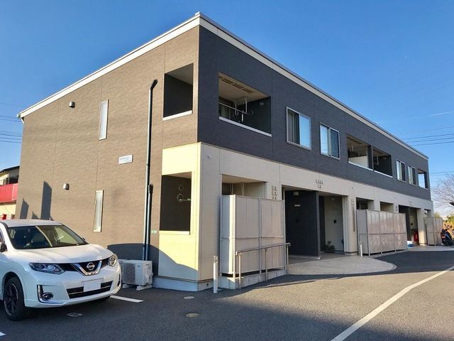 SunGrande Aの外観画像
