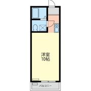 ザ・ケイブ・アイカワの間取り画像