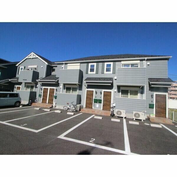 WOOD VILLAGEの外観画像