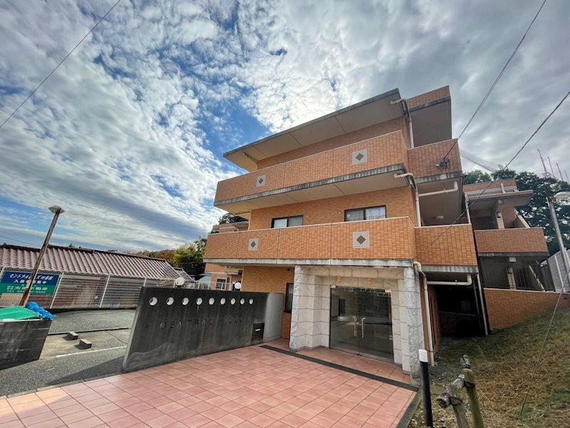 セントラルヒルズ四番館の外観画像