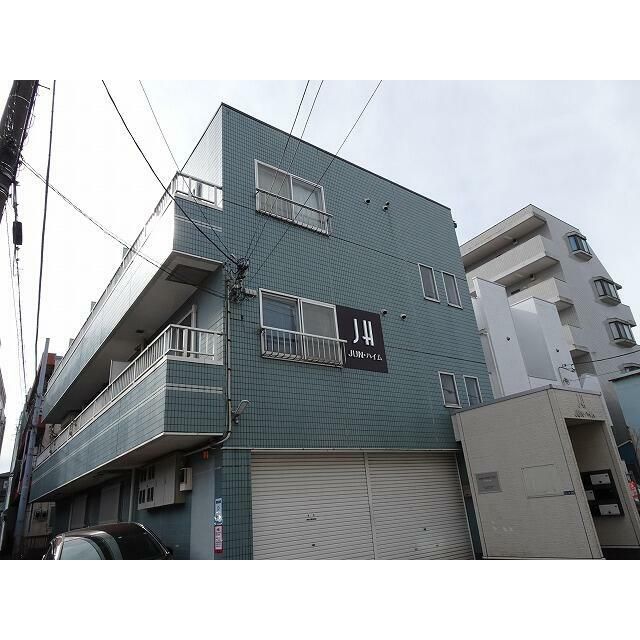 JUNハイムの外観画像