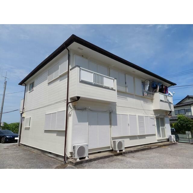 ドエル伯耆C棟の外観画像
