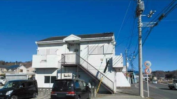 K.Kハイツの外観画像