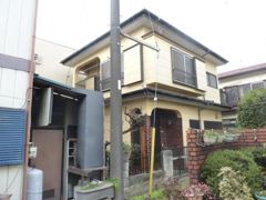 松枝1丁目貸家の外観画像