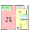 サーフテラスの間取り画像