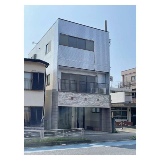 十間坂1丁目山口貸家の外観画像