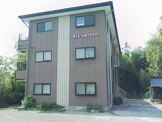 ヴィレッチハイツの外観画像