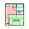 永沢荘の間取り画像