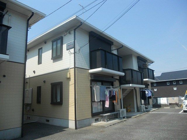 リヴェールBの外観画像