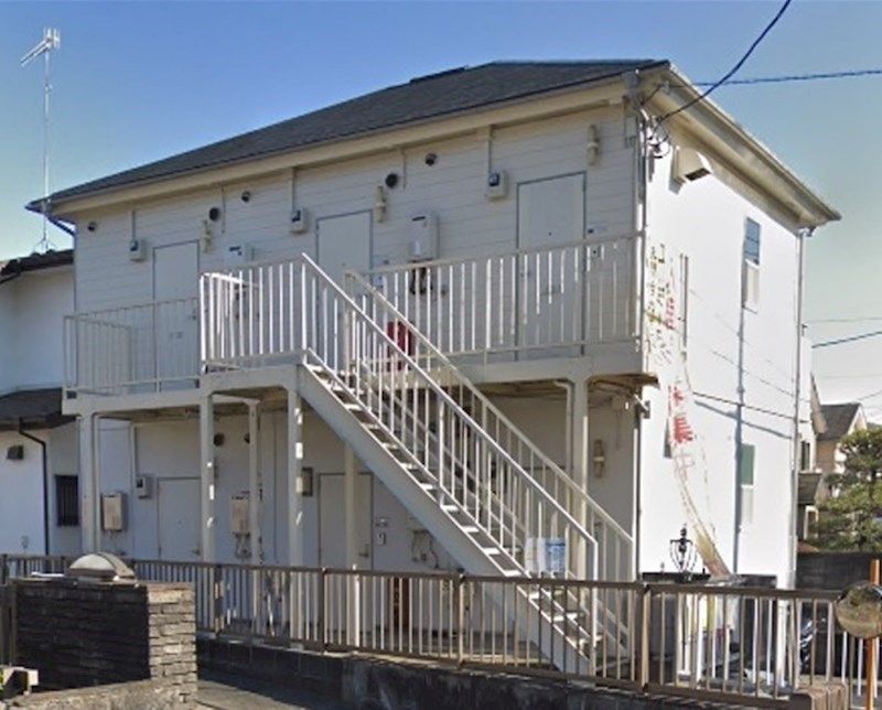 エイトハウス伊藤の外観画像