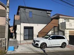 SAN’S HOMEの外観画像
