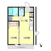 SAN’S HOMEの間取り画像