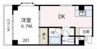 WingHouse伊勢原の間取り画像
