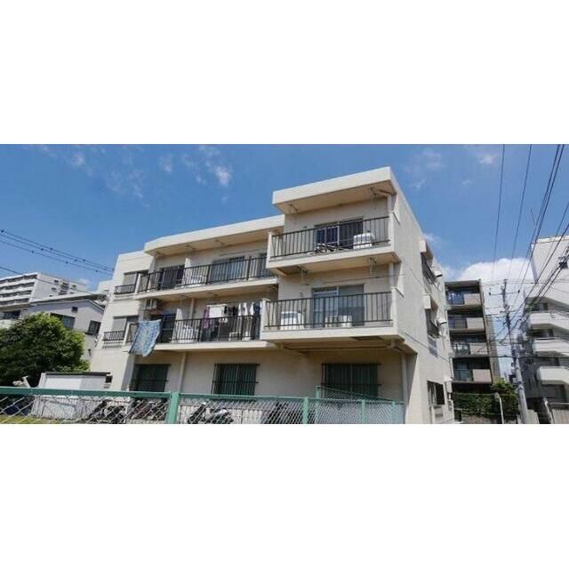 戸塚サンパレスの外観画像