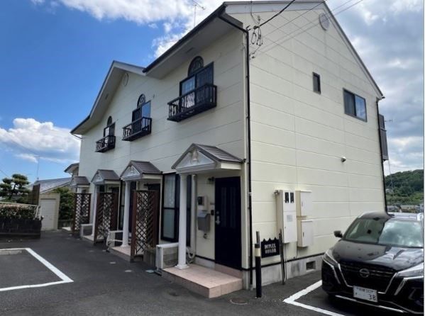 DUPLEX 秦野伍番館の外観画像