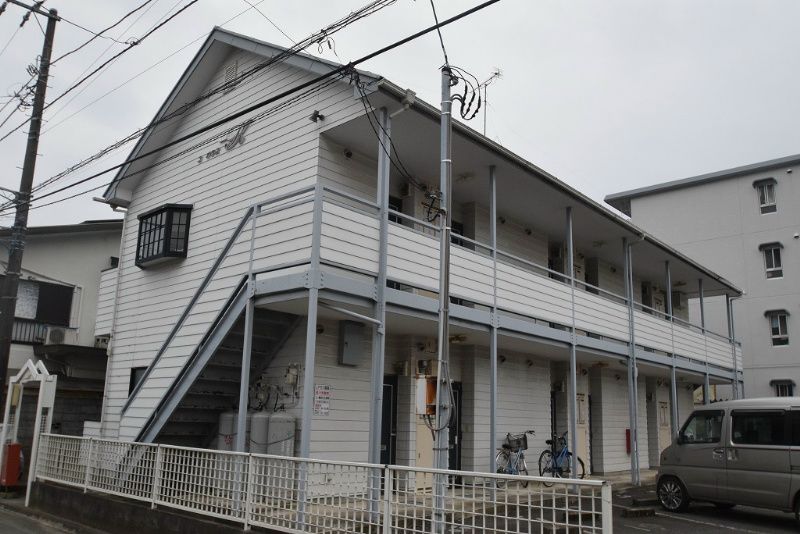 コーポラスKの外観画像