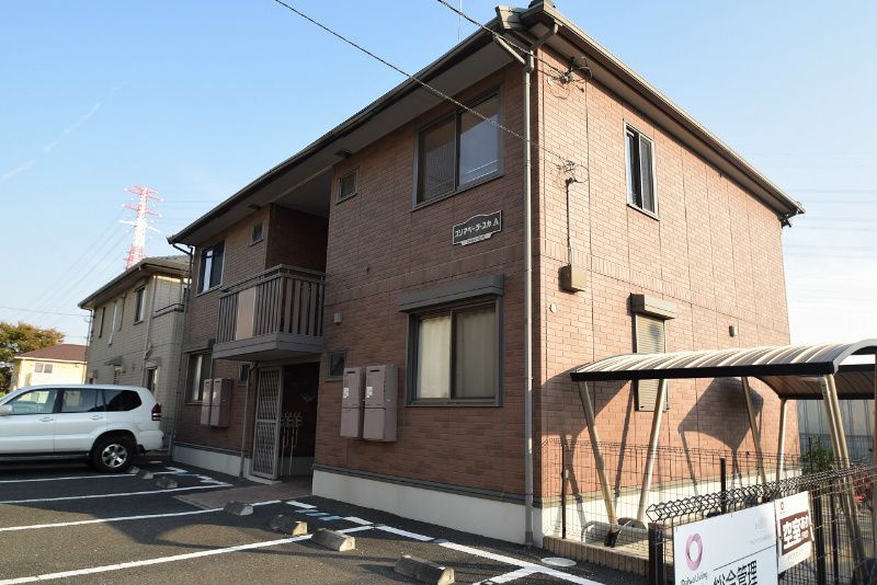 プリマベーラ・ユカAの外観画像