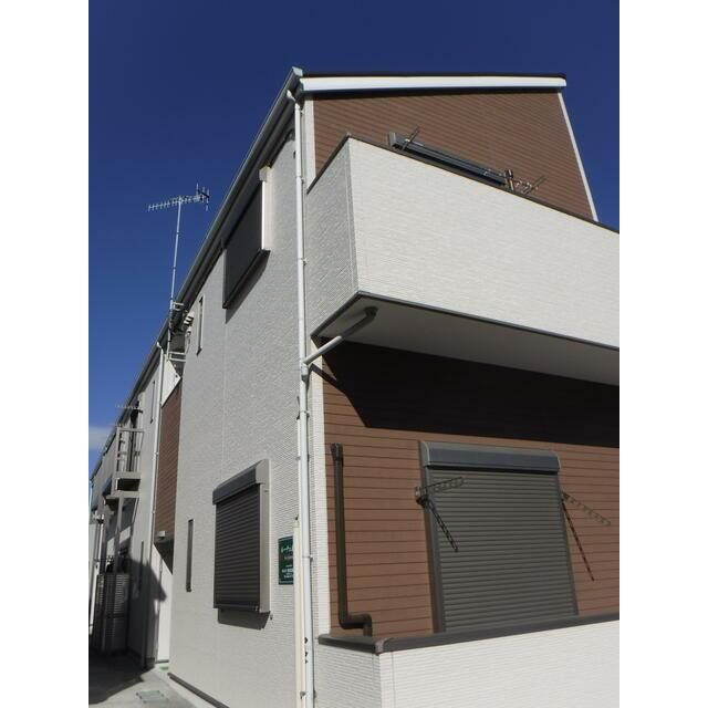 ルーチェ藤沢の外観画像