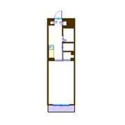 クランメールの間取り画像