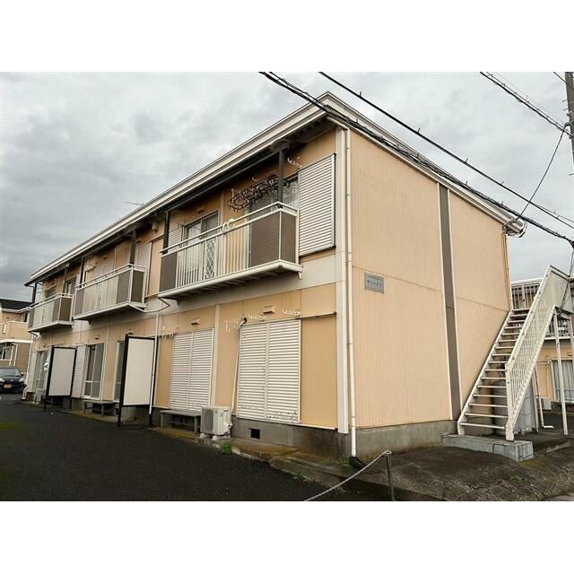 サンハイツの外観画像