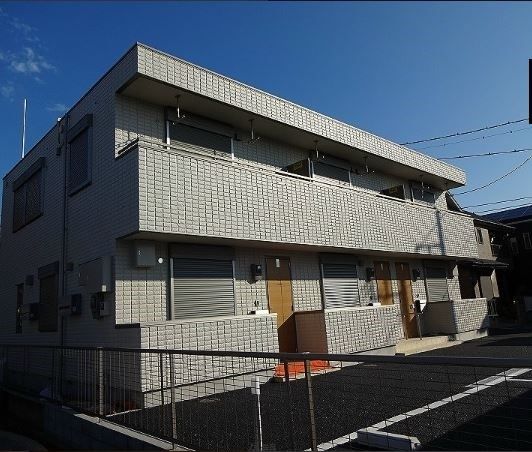 レスポワールの外観画像