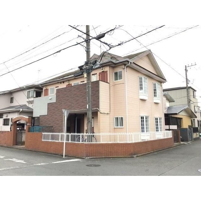ソレイユ茅ヶ崎セブンの外観画像