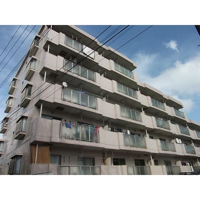 緑ヶ丘パレス井上の外観画像
