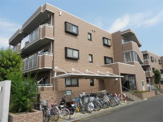 トレジャーズ湘南1号棟の外観画像